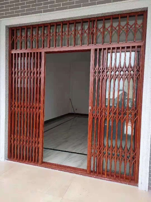 全鋁拉閘門